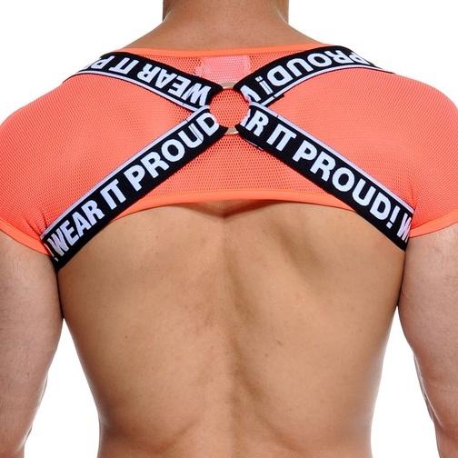 Quần Áo nam sexy STUD Harness RW1078BT08