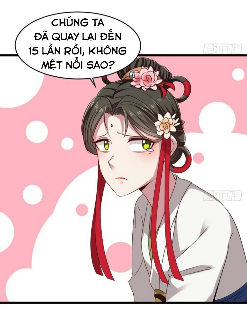 hệ thống nghịch tập thiên hậu chapter 48 17