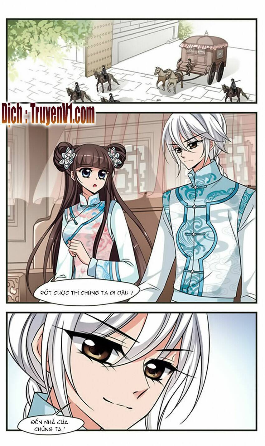 phi đãi nghiên tuyết chapter 99 14