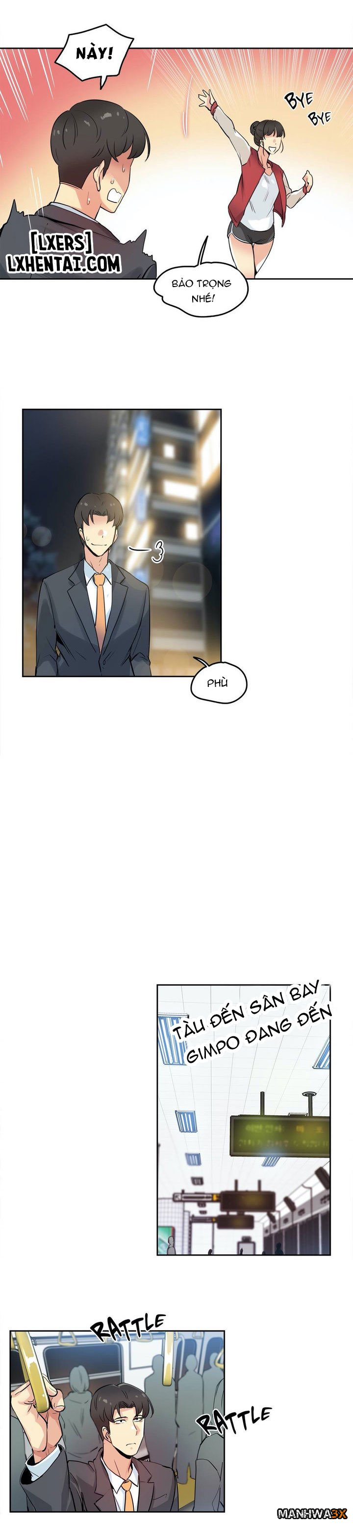 ông bố ăn chơi chapter 21 12