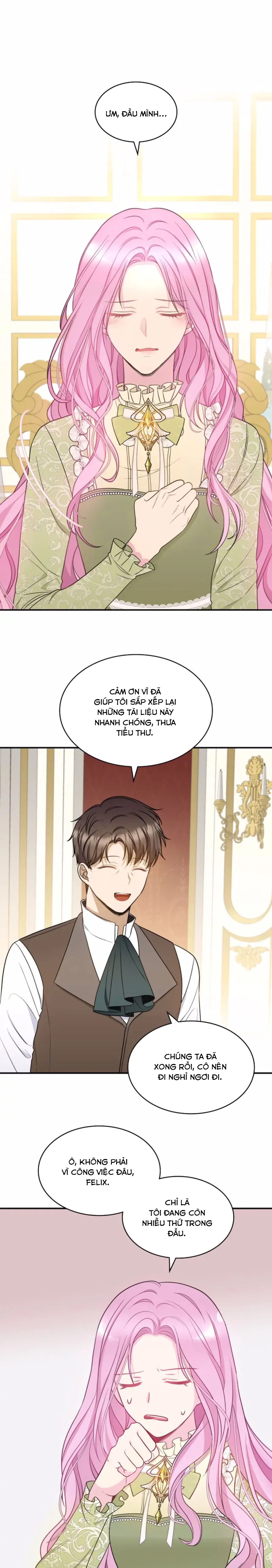 mặt nạ của hoàng đế chapter 62 17