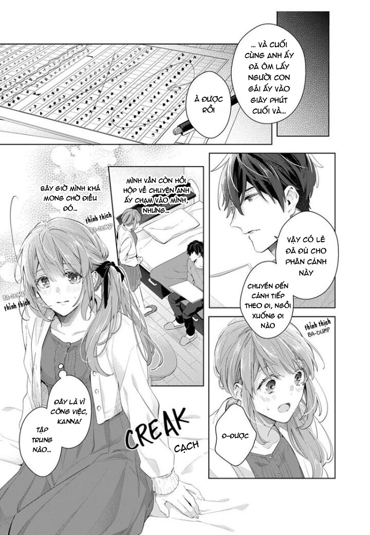 sếp của tôi là một kẻ đáng ghét chapter 12.2 5