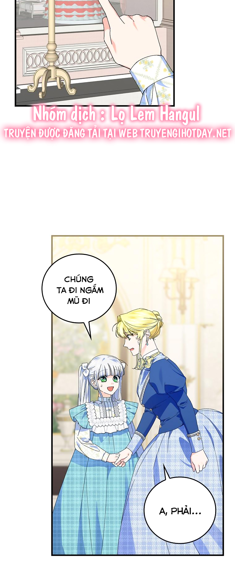 Kế hoạch kết thúc có hậu cho nhân vật phản diện chapter 79.1 13