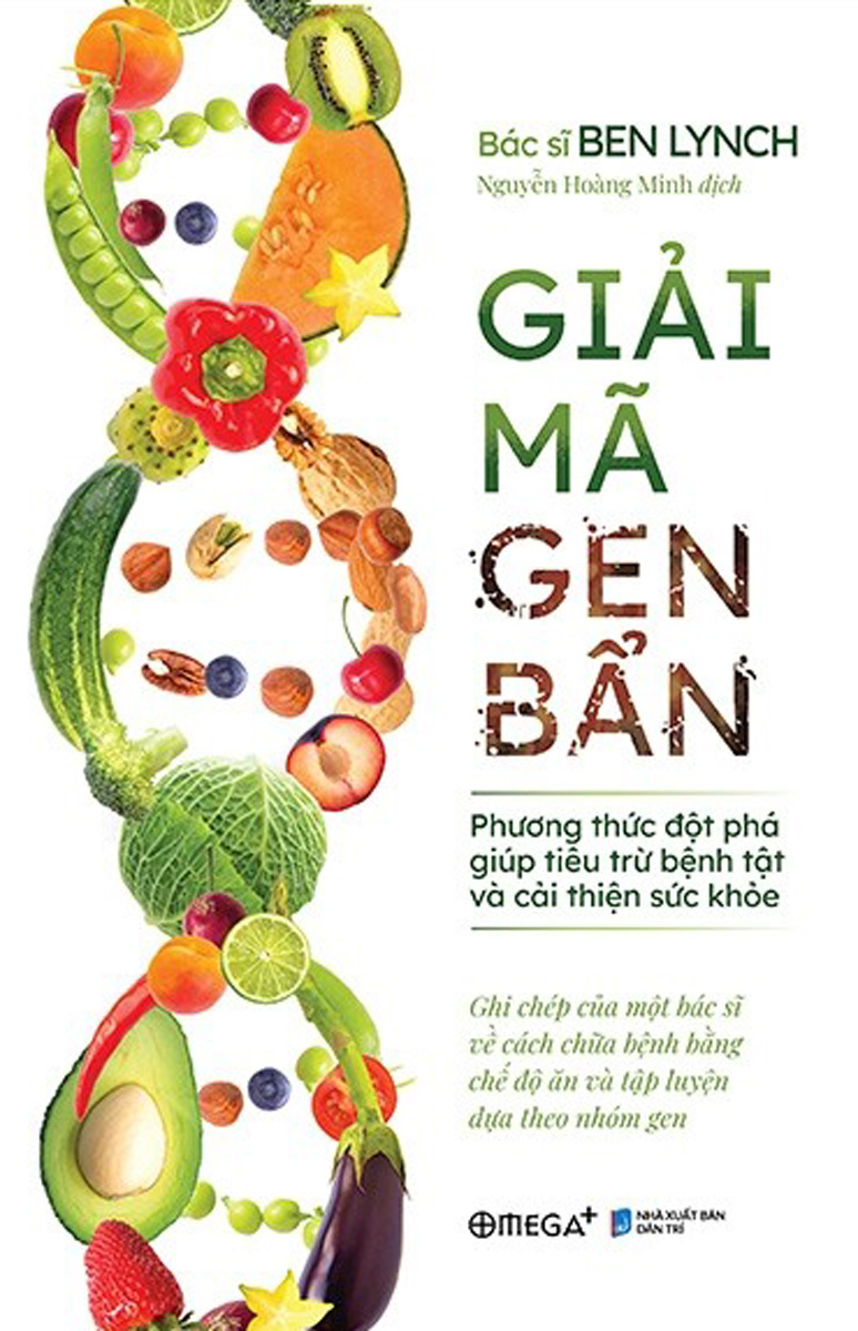 Sách - Giải Mã Gen Bẩn