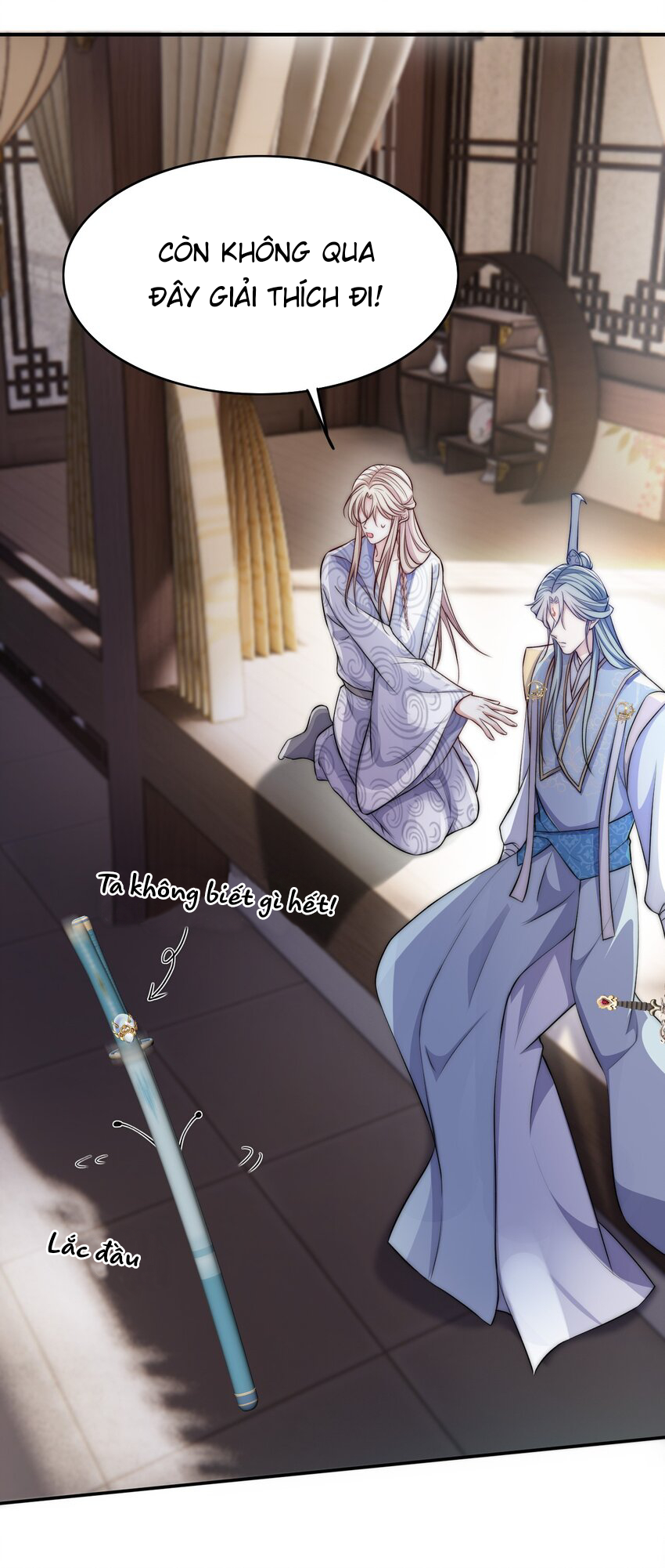 chiến lược tẩy trắng của phản diện chapter 45 3