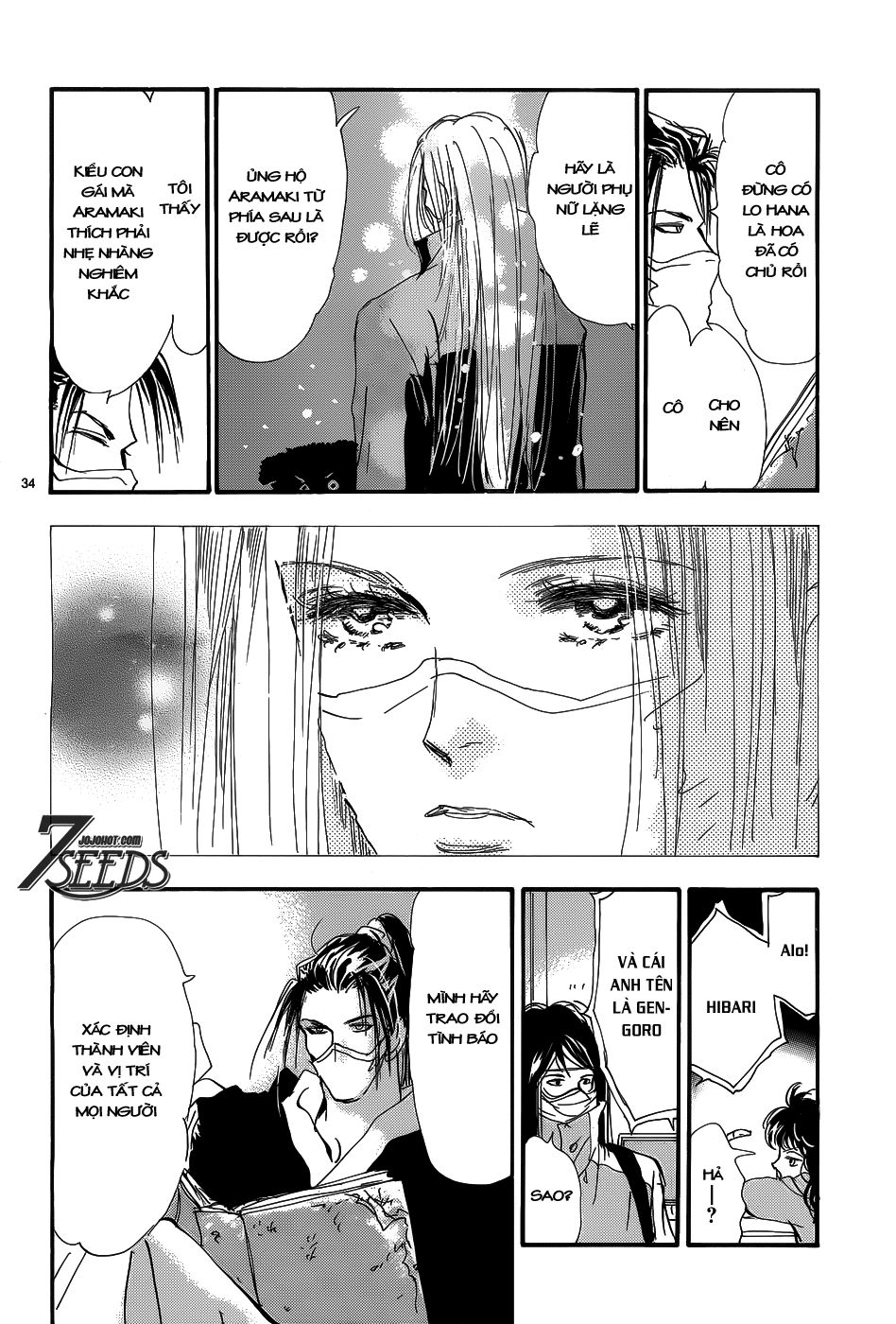 mầm sống chapter 149 38