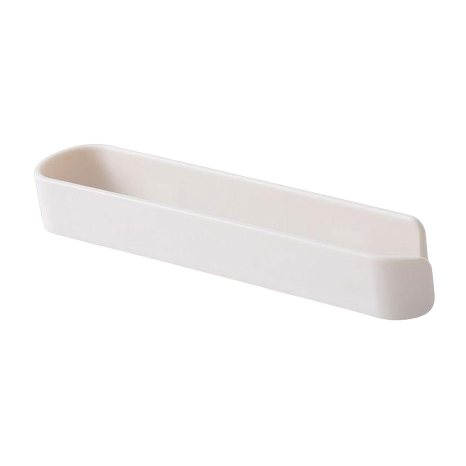 Multifunctional Bath Towel Holder Wall Storage Rack Hanging Storage Shelf for Kitchen Bathroom