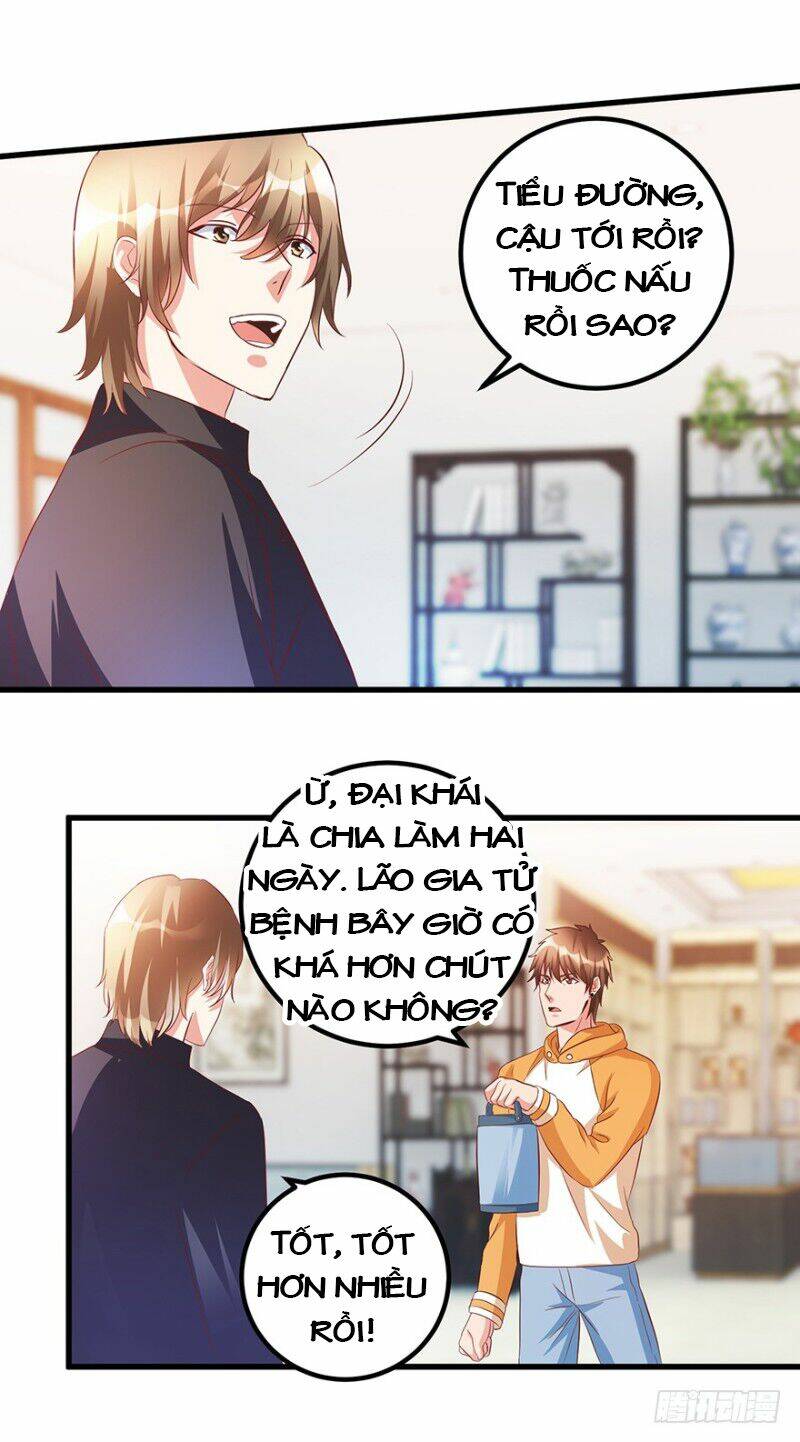 thấu thị tiên y chapter 66 19