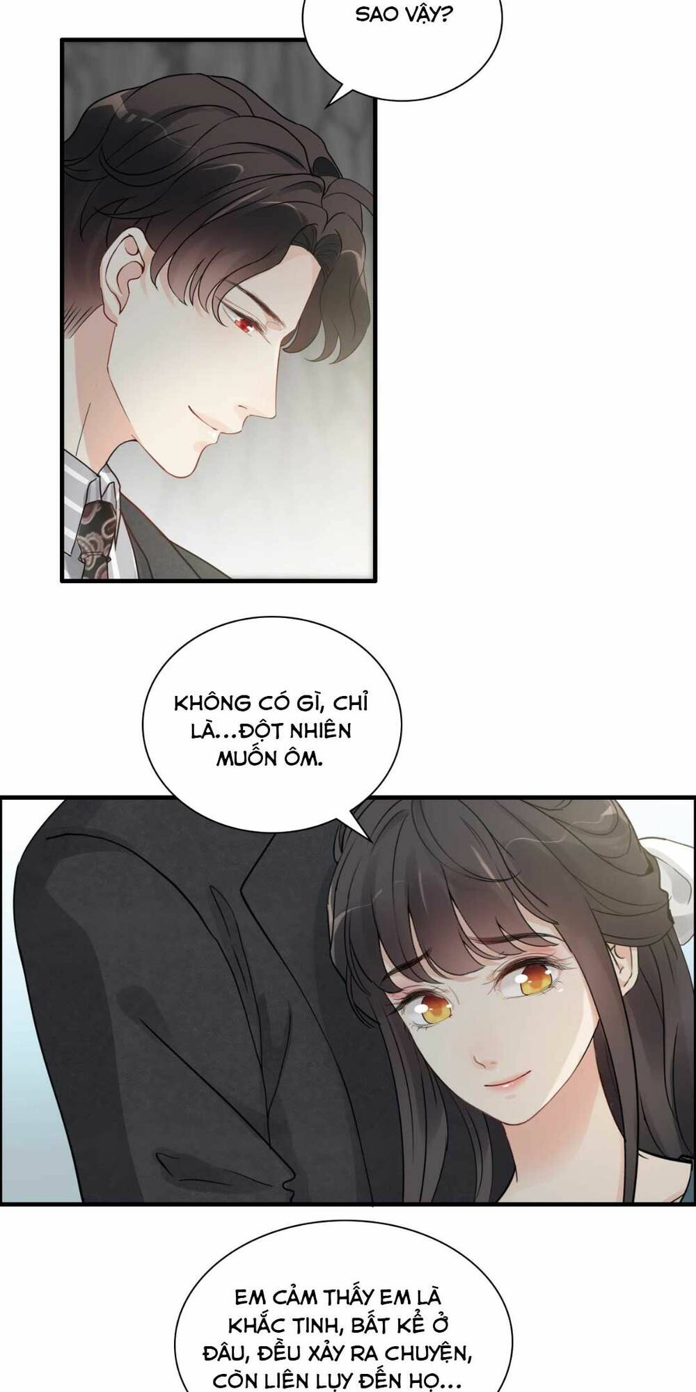 cô vợ hợp đồng bỏ trốn của tổng giám đốc chapter 461 10