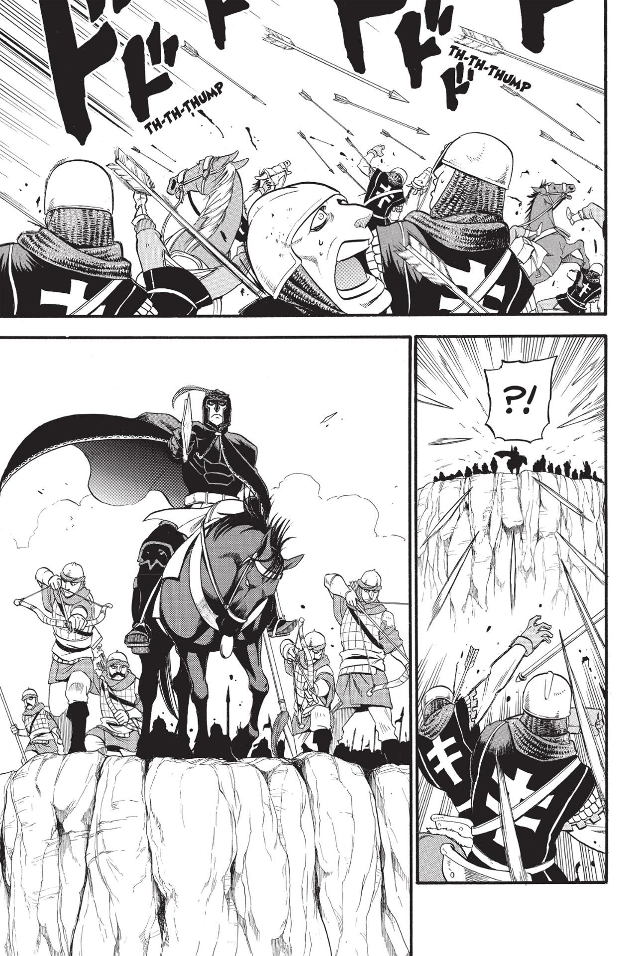 The Heroic Legend Of Arslan 4