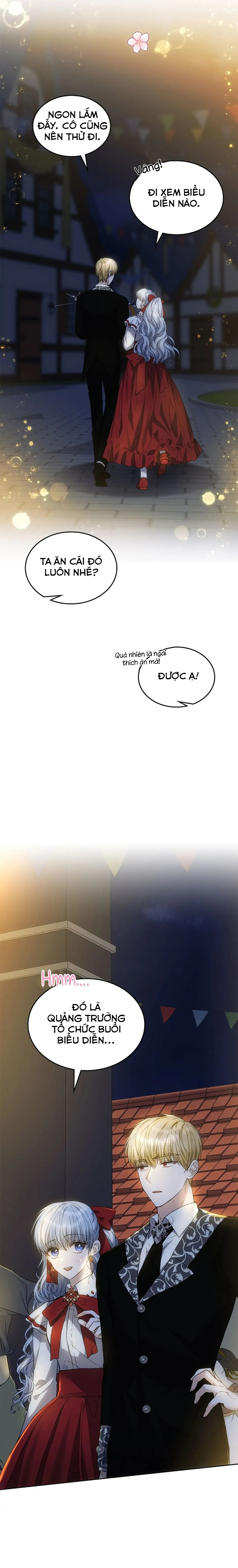 vị hôn thê giả của thái tử chapter 46 10