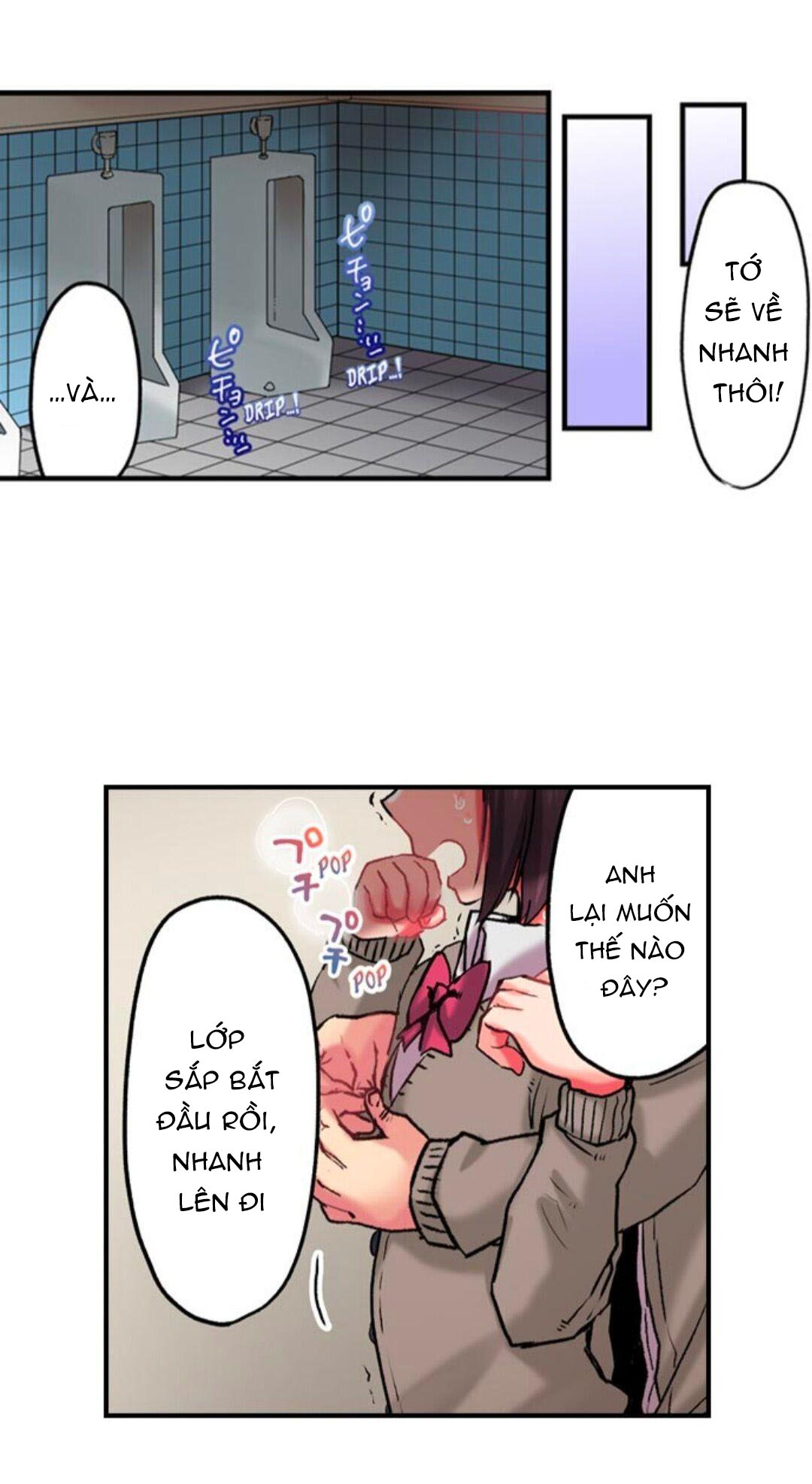 Ra Hơn 100 Lần Để Bảo Vệ Crush chapter 10.1 - Trang 15