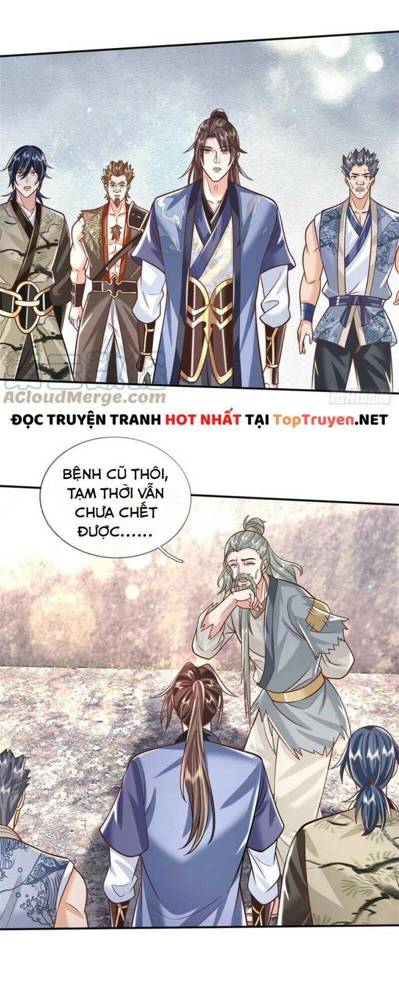 Ta Trở Về Từ Thế Giới Tu Tiên chapter 157 14