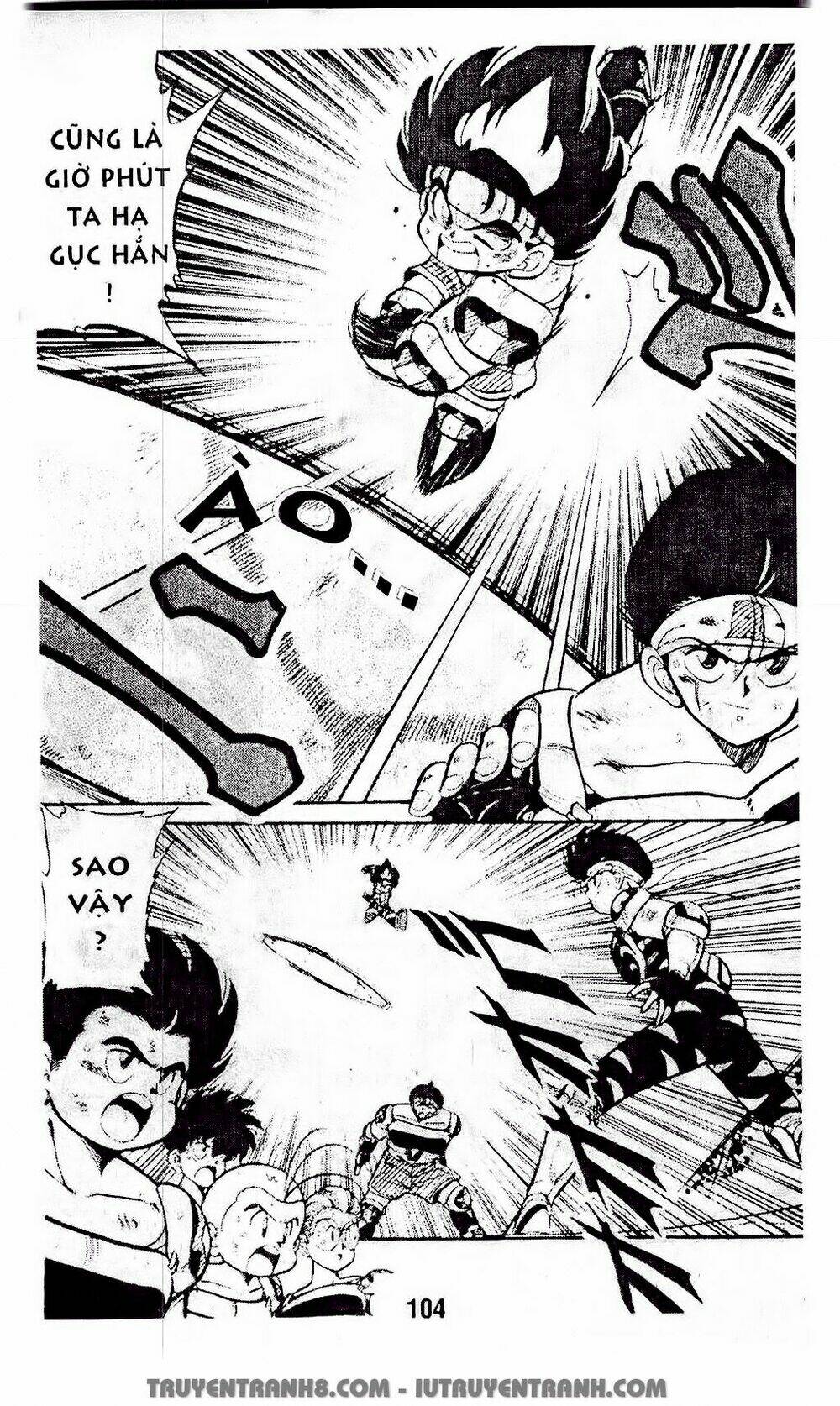 vua bóng ném chapter 30.1 11