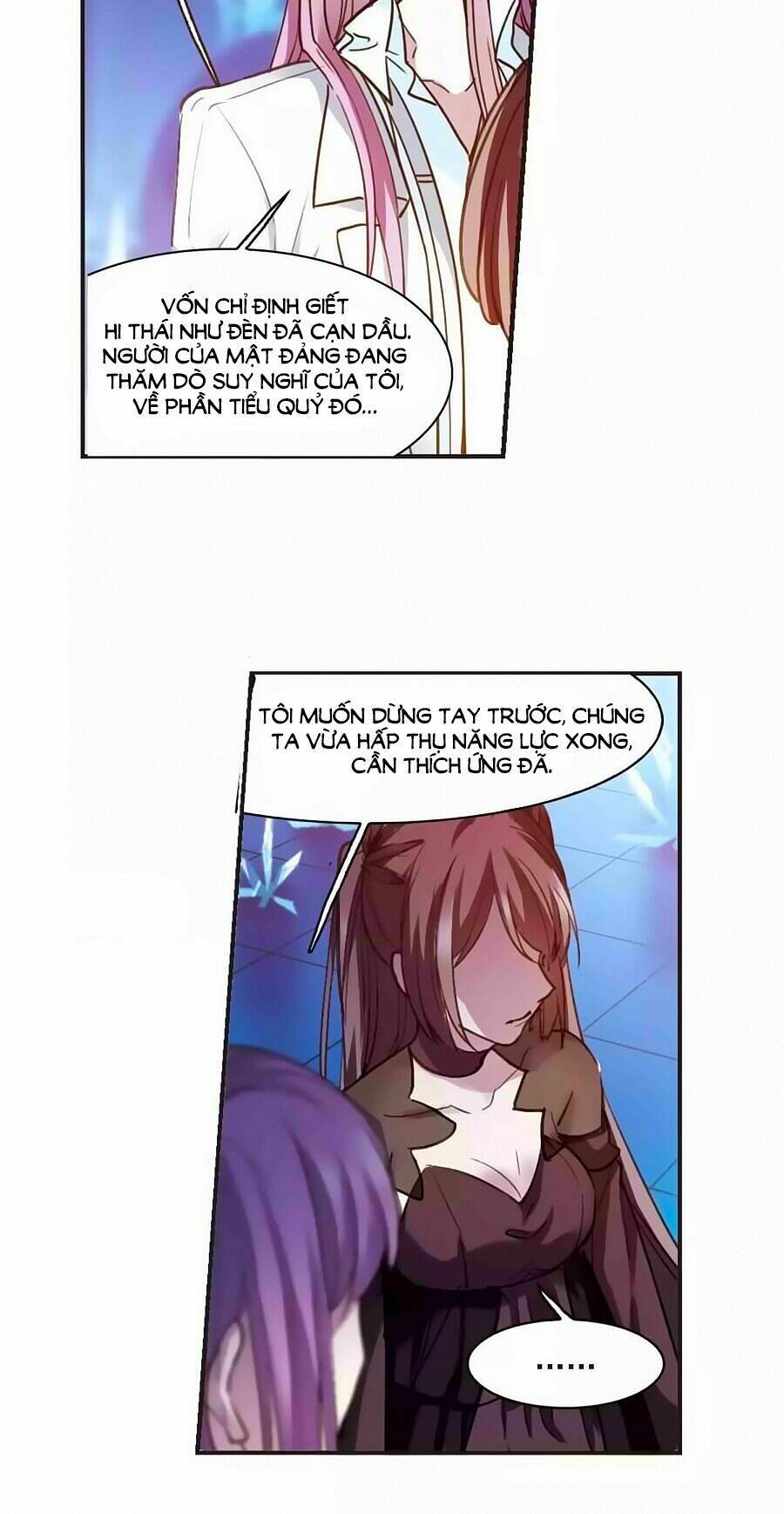 huyết tộc cấm vực chapter 130.2 12