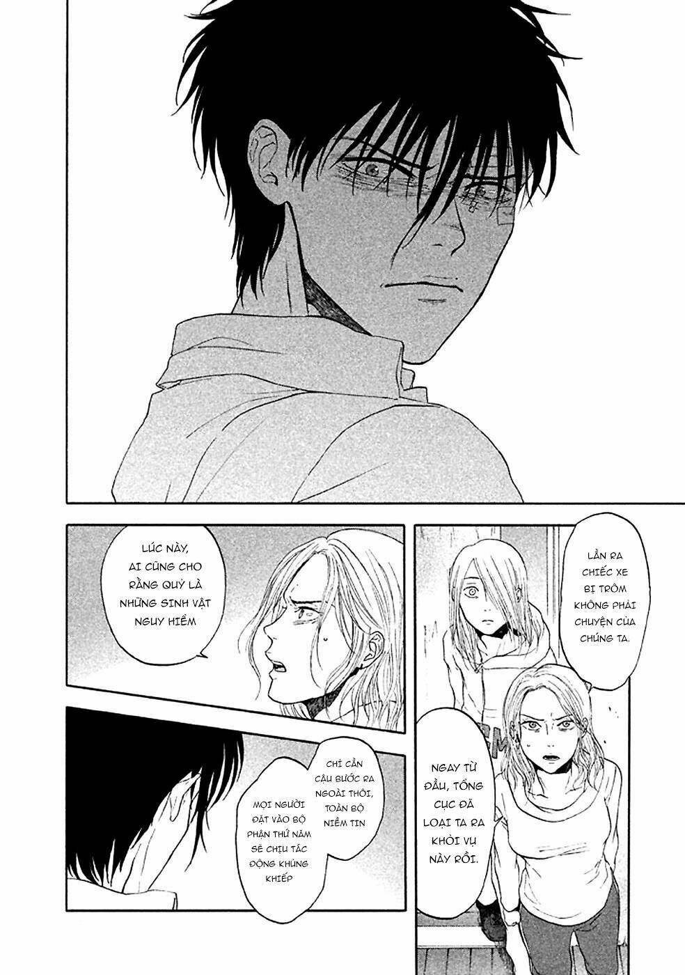 ranh giới quỷ chapter 19 11