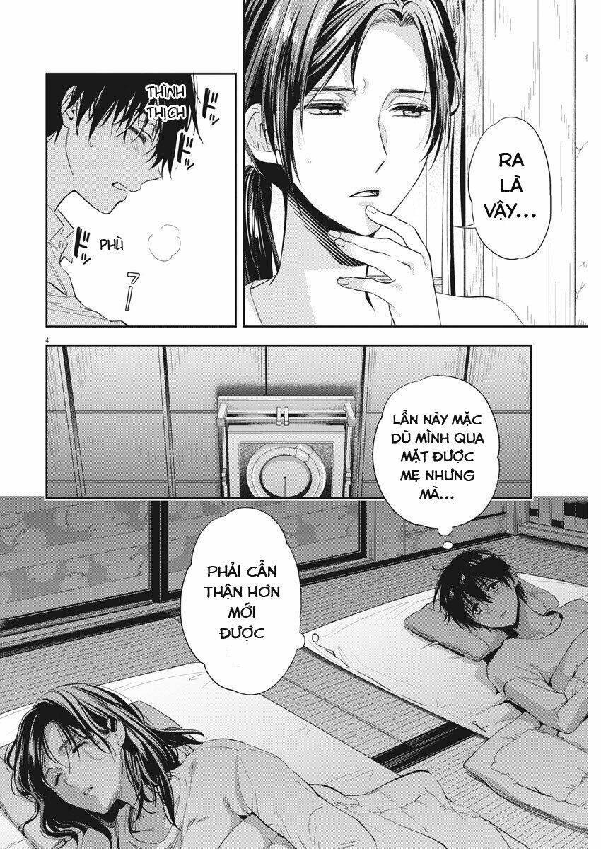 mùa xuân đến chapter 11 6