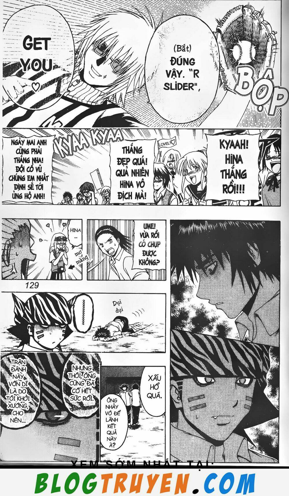 mr.fullswing chapter 135 12