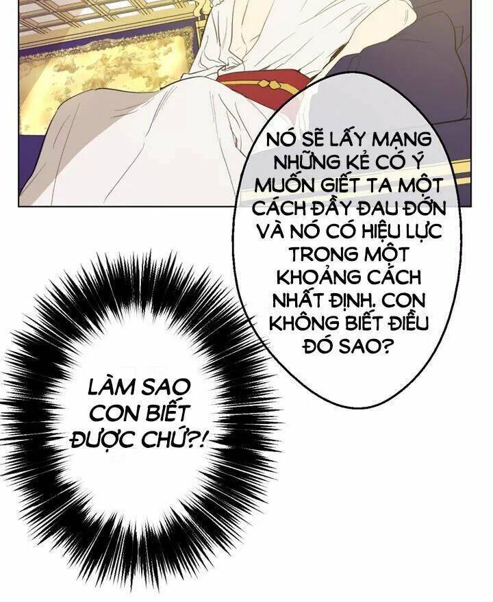 một ngày nọ ta trở thành công chúa chapter 29.5 49