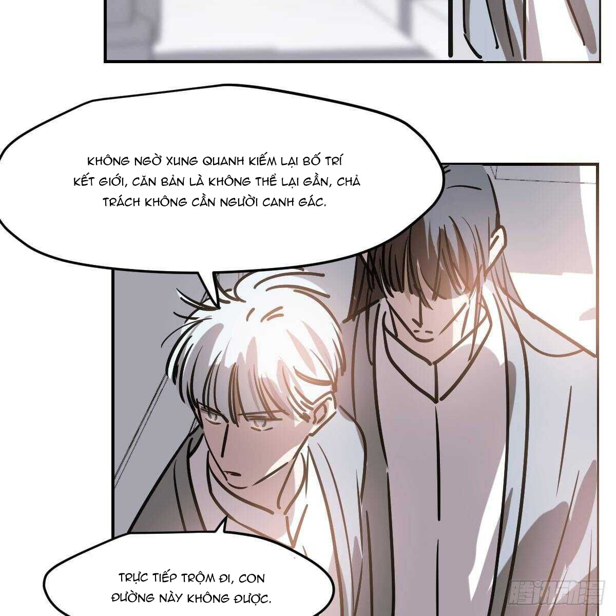 Bắt Lấy Ngao Ngao chapter 87 - Trang 11