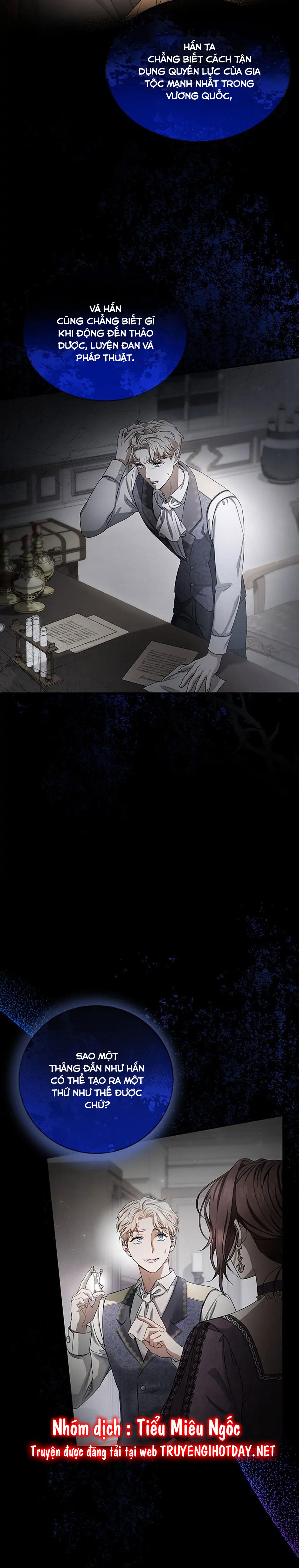 vị cứu tinh của nam phản diện chapter 25 23