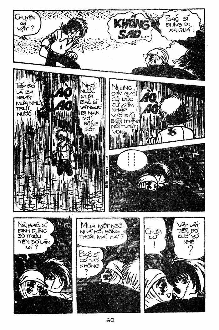 bác sĩ quái dị chapter 76 15