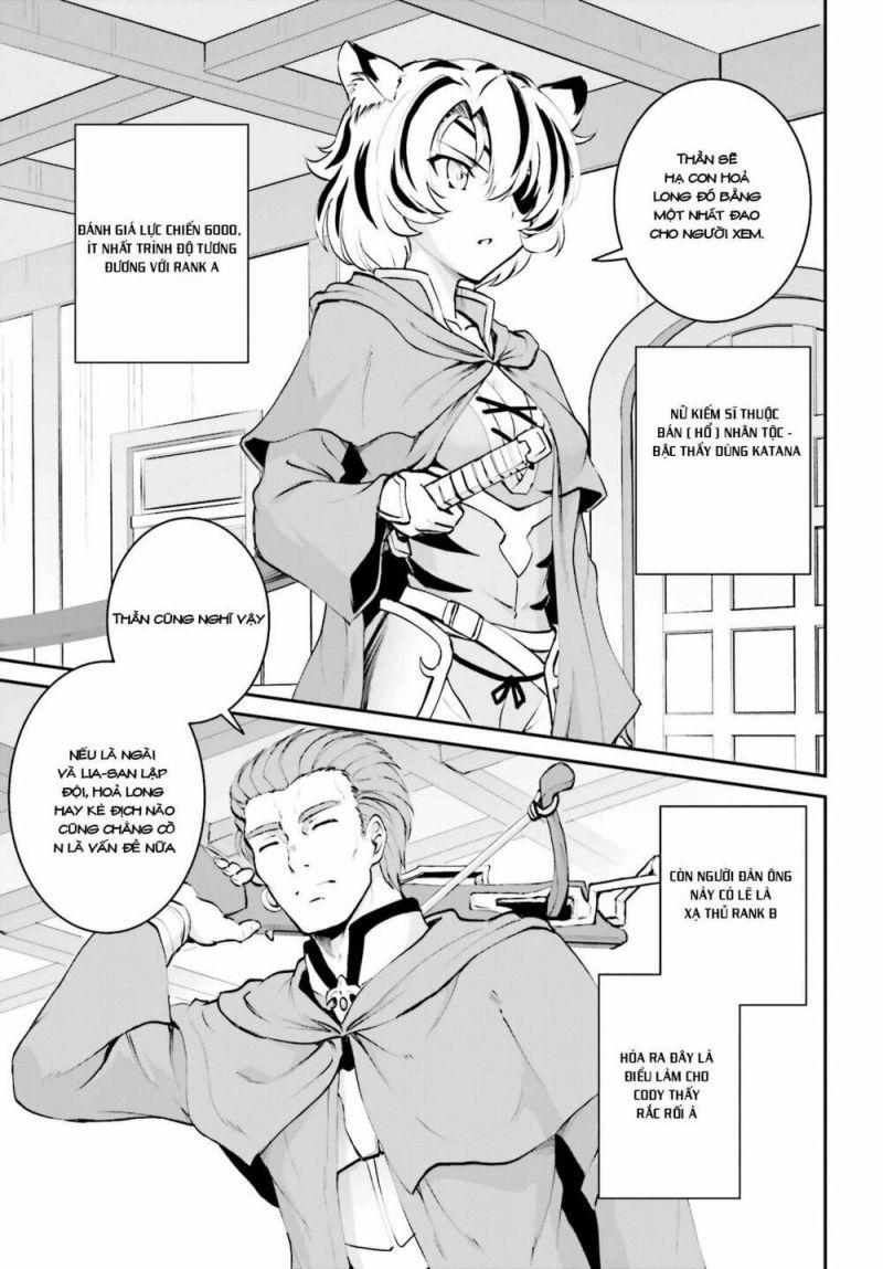 vì thích một cuộc sống nhàn nhã, sau khi đánh bại quỷ vương, anh ta lập một hội quán và sống ẩn dật chapter 3.1 7