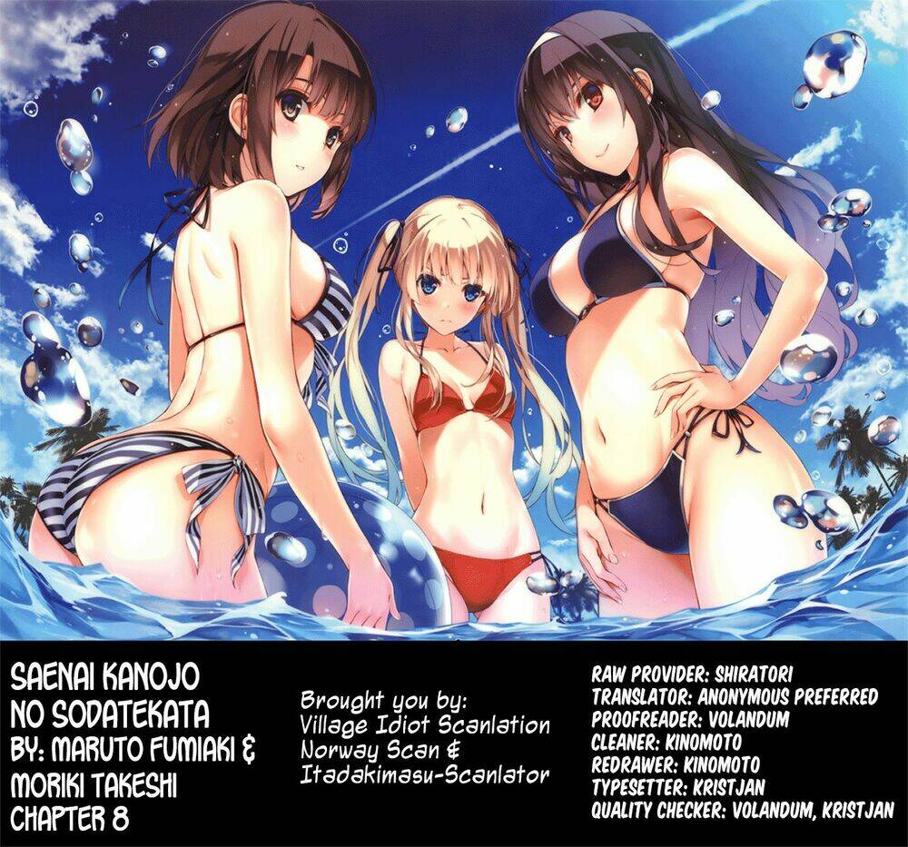 saenai kanojo no sodatekata - koisuru metronome chapter 8 30