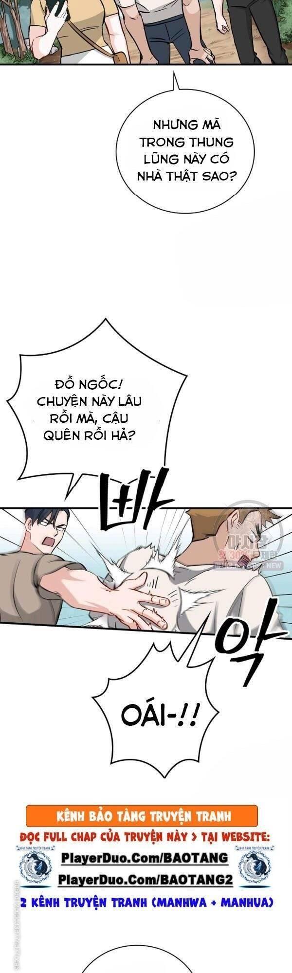 tôi lên cấp chỉ bằng cách ăn chapter 63 3