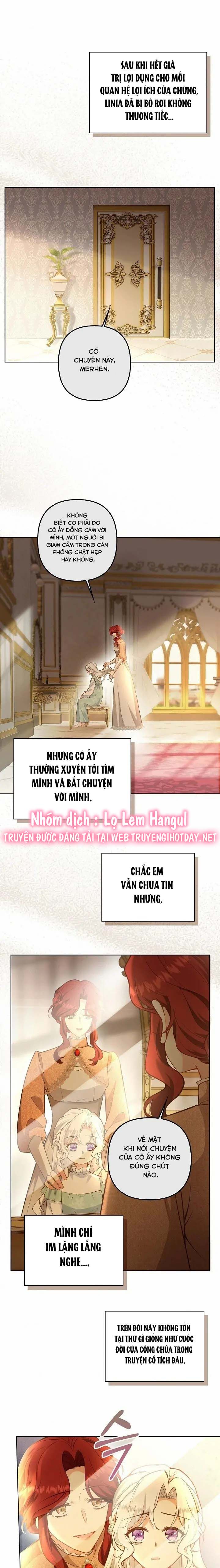 tôi sẽ nuôi dưỡng hai đứa con của nam chính chapter 57 4