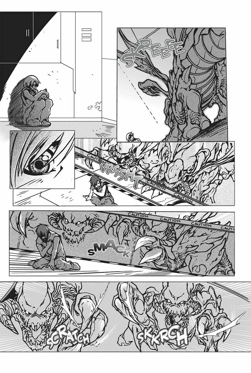 starcraft: frontline | tiền tuyến chapter 4.4 42