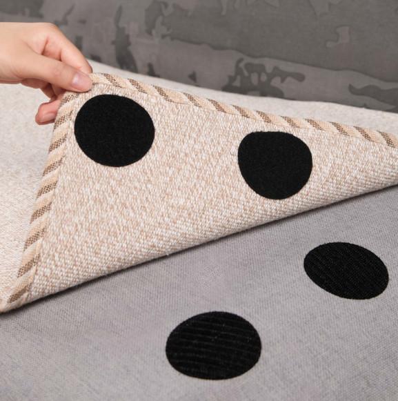 Set 5 Miếng Dán đa năng hai mặt Cố Định Sofa, Thảm Lót Sàn Chống Trượt, Đồ Vật, Tem Dán Đa Năng GD331-Dancodinh