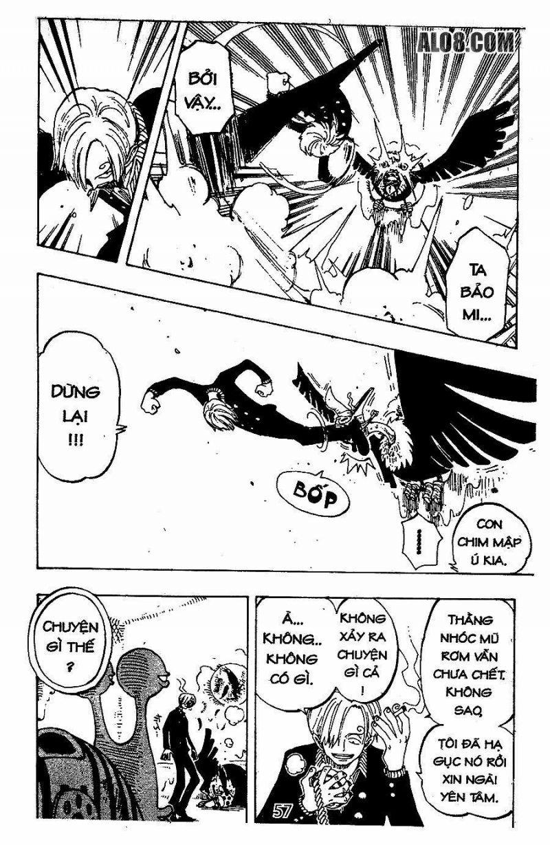 đảo hải tặc - one piece chapter 127 14