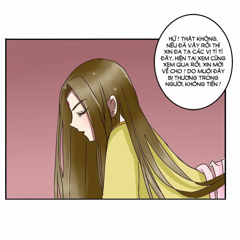 thông linh phi chapter 42 9