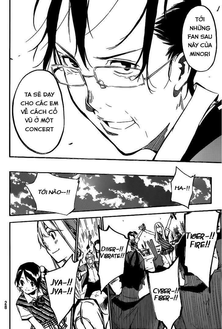 akb49 - renai kinshi jourei chapter 123 16