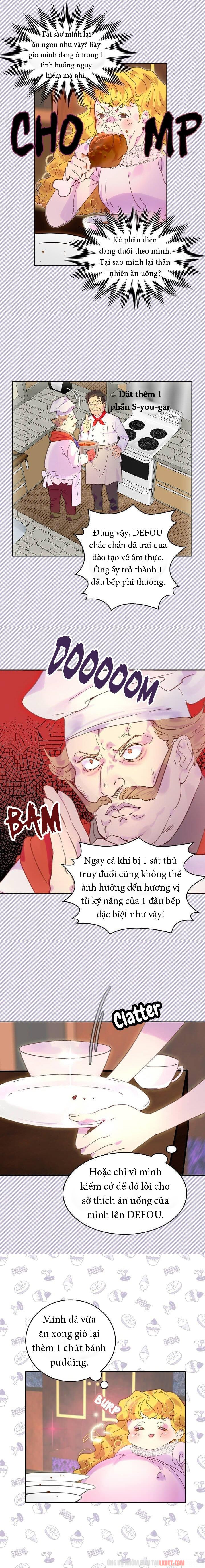 đừng xem thường nữ phụ chapter 97 9