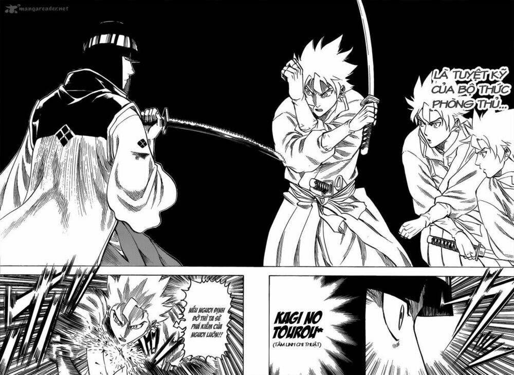 gamaran chapter 110 10