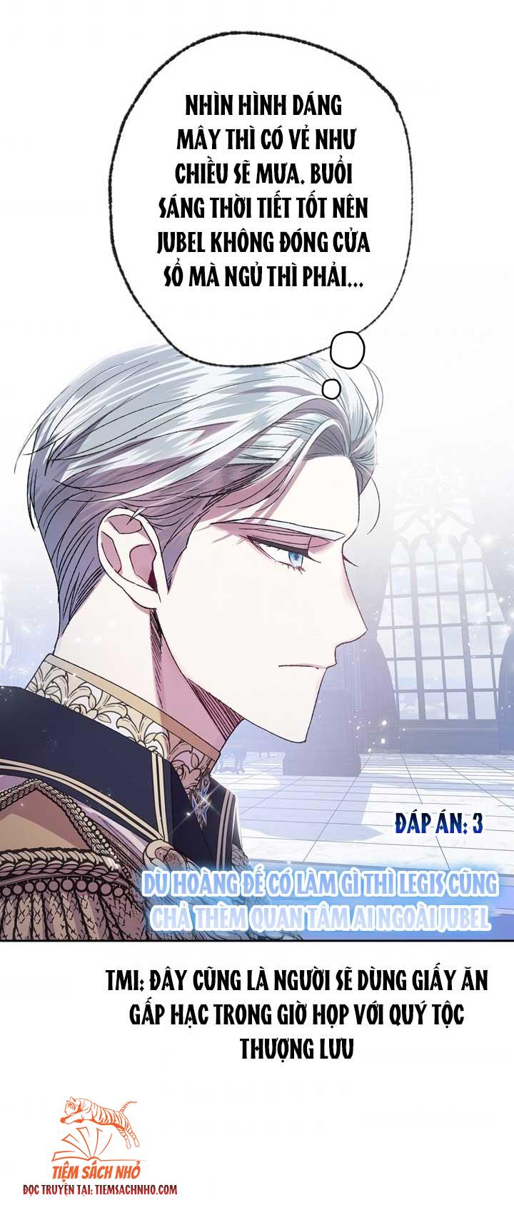 cha, con không muốn kết hôn đâu chapter 83 94