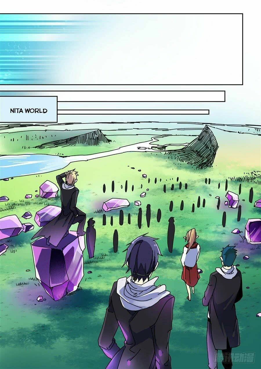 khúc cuồng tưởng của ta và nàng sau khi biến thân chapter 79 8