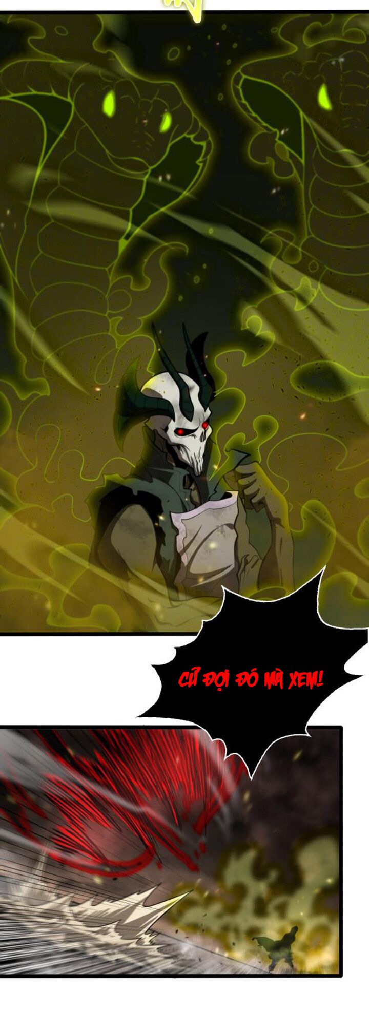 chư giới - tận thế online chapter 127 35