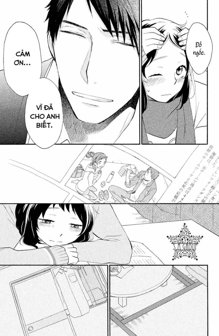 my fair neighbor chapter 4 19