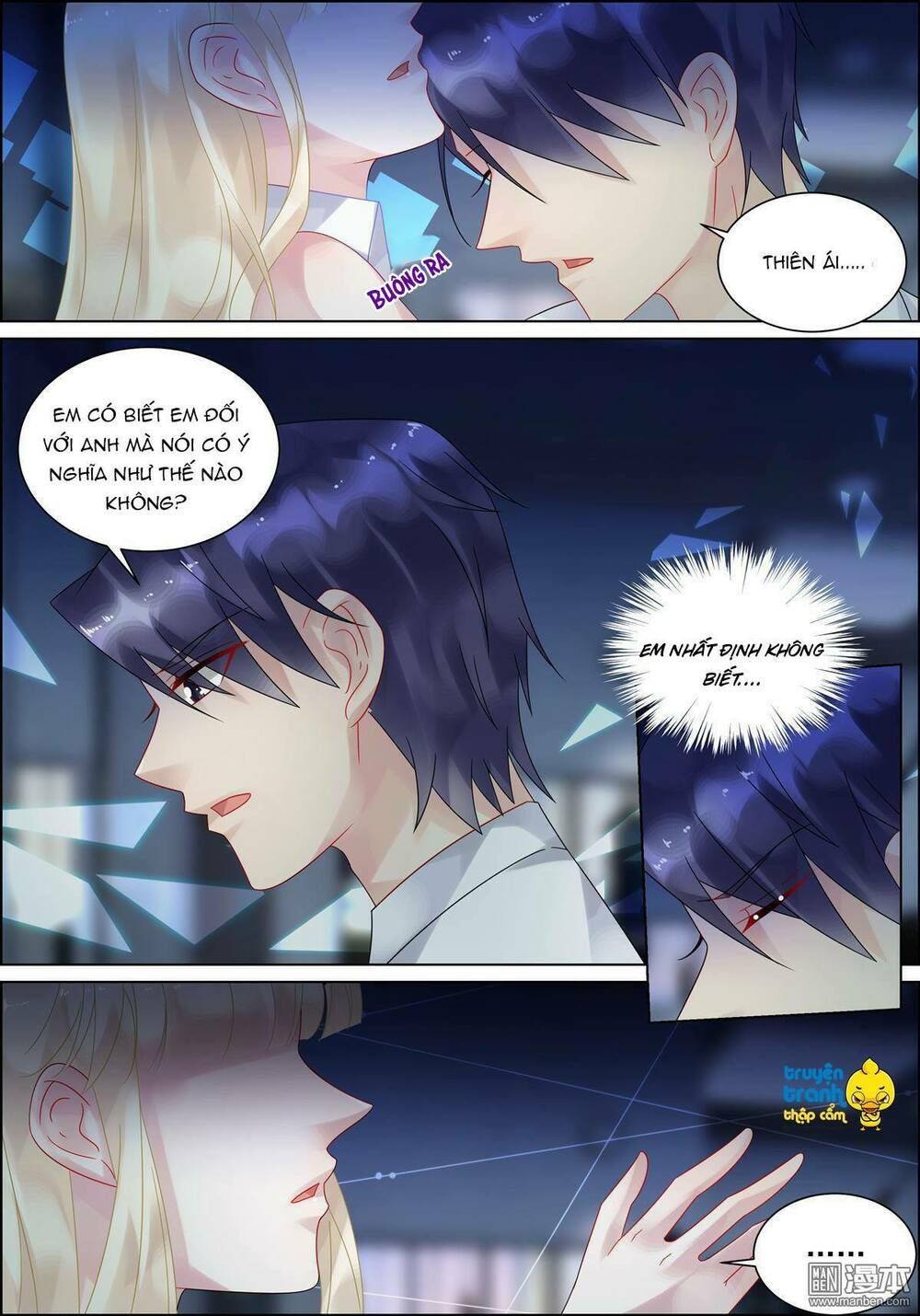 nhạ thượng thủ tịch tổng tài chapter 137 2