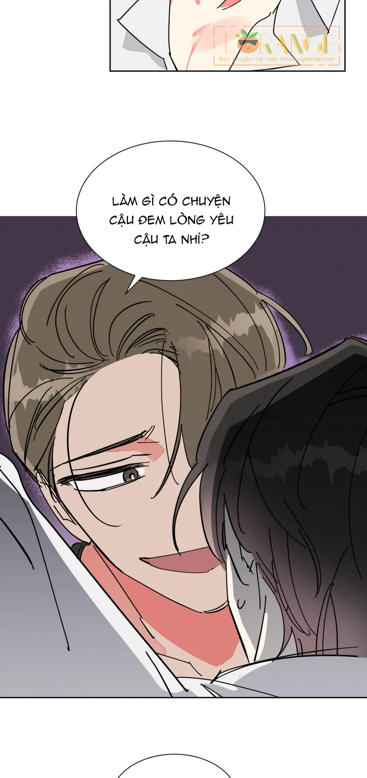 Không Còn Trong Sáng chapter 22 - Trang 27