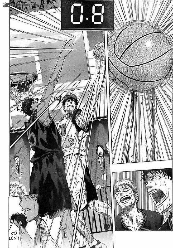 vua bóng rổ kuroko chapter 139 2