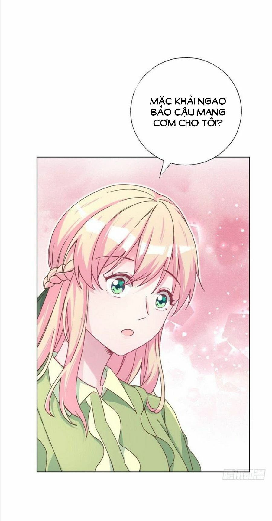 baba đẹp trai trên trời rơi xuống chapter 29 5