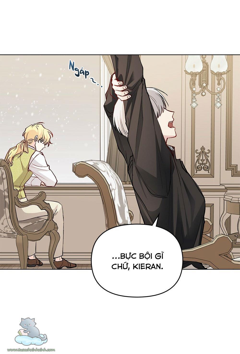 kiên nhẫn chút nào, đại công tước chapter 15 58