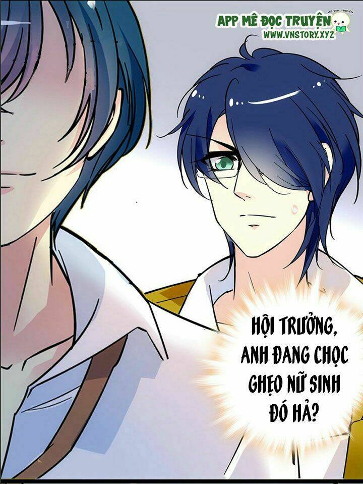 nữ hầu sau giờ học chapter 12 17