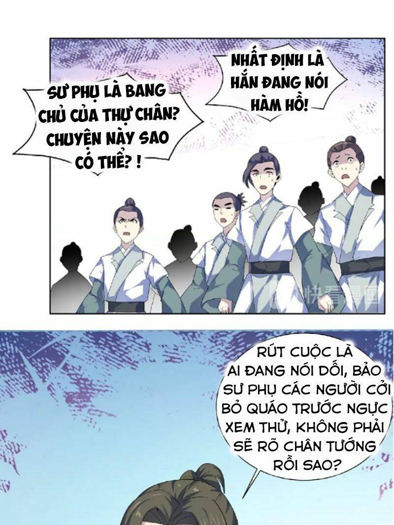 nghịch thiên đại thần chapter 46 14