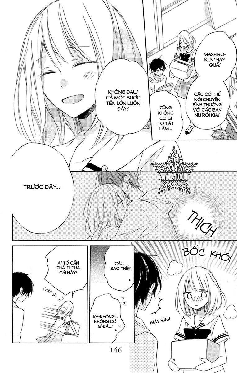 majo-kun to watashi chapter 5 6