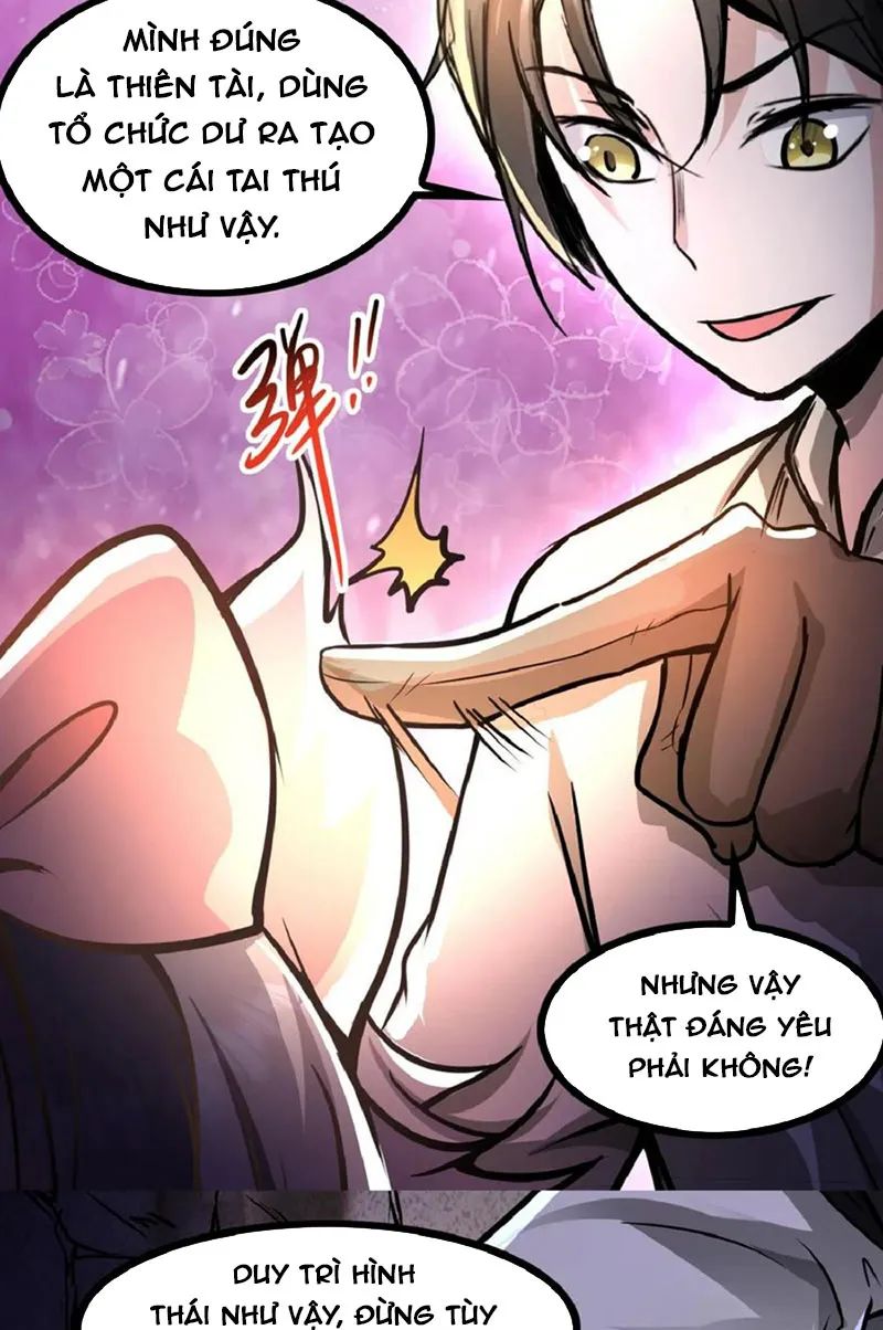 quỷ dị dược tề sư: bệnh nhân của ta đều là kinh khủng chapter 37 28